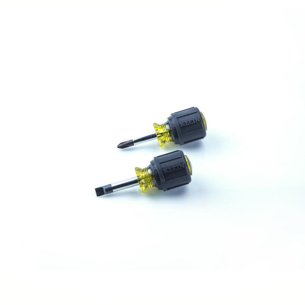 Klein Tools Cushion-Grip Screwdriver Set 8 Pc, large image number 8