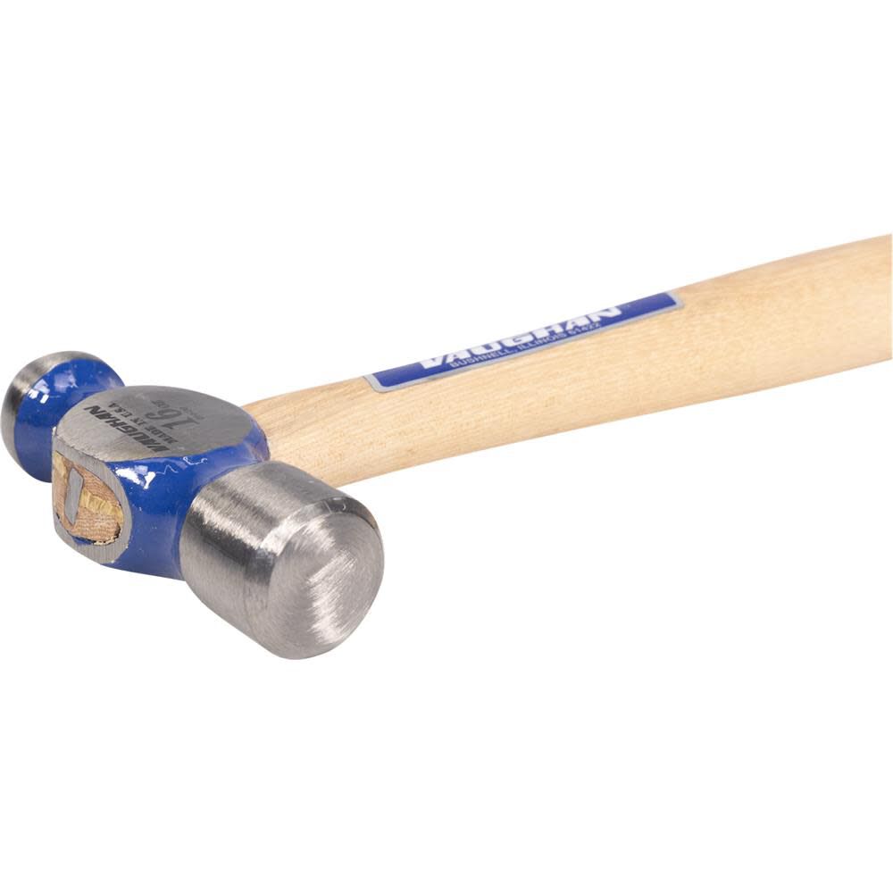 Vaughan 16 Oz Ball Pein Hammer, large image number 2