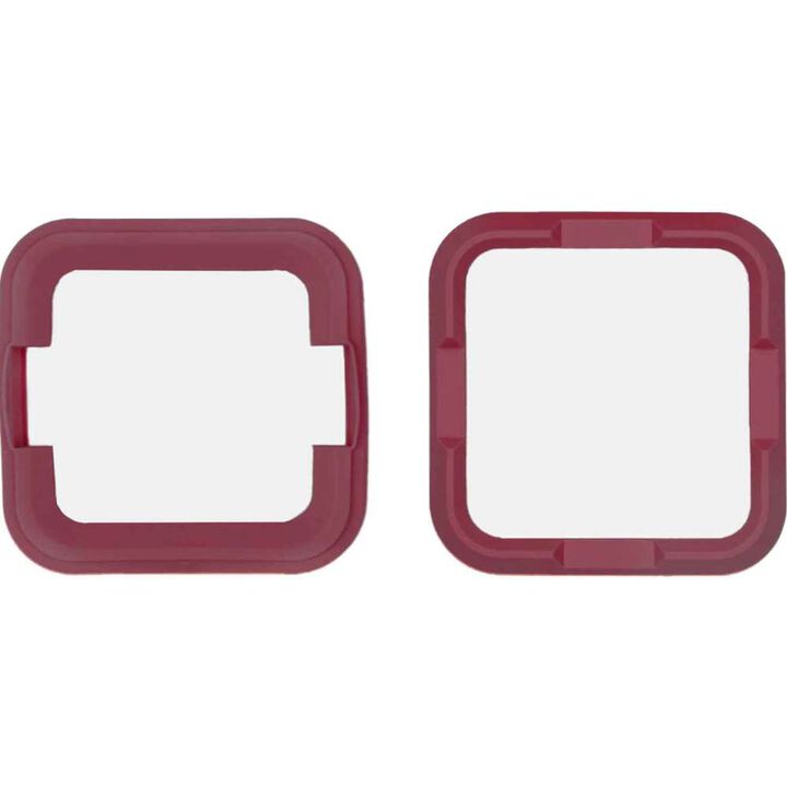 Turtlebox Ranger Speaker Bumpers Maroon