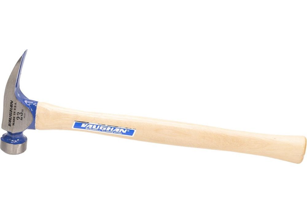 Vaughan 23 Oz Smooth Face California Framer Hammer, large image number 5