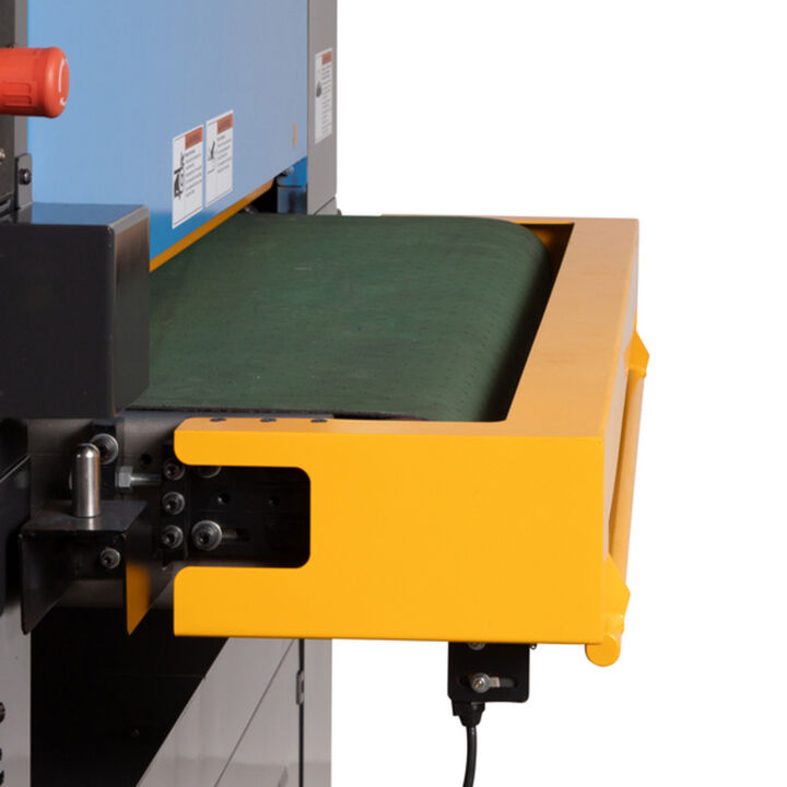 Baileigh WBS-37V 37 Inch x 60 Inch 3PH 230V Wide Belt Sander with Vacuum System, large image number 11