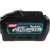 Makita 40V Max XGT 40V 5Ah Lithium Ion Power Tool Battery Pack with Fuel Indicator, small image number 3