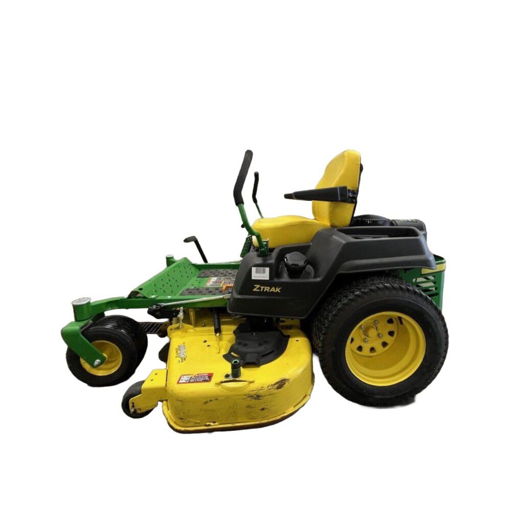 John Deere Z535R Z Trak Zero Turn Riding Mower Used 2018 Z535R Acme Tools