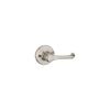 Kwikset Dorian Dummy Door Lever Satin Nickel Interior Pull Only, small image number 1