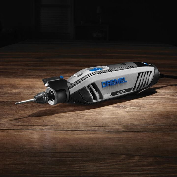 Dremel 4300 Series Variable Speed Rotary Tool Kit with 5 Attachments and 40 Accessories, large image number 1
