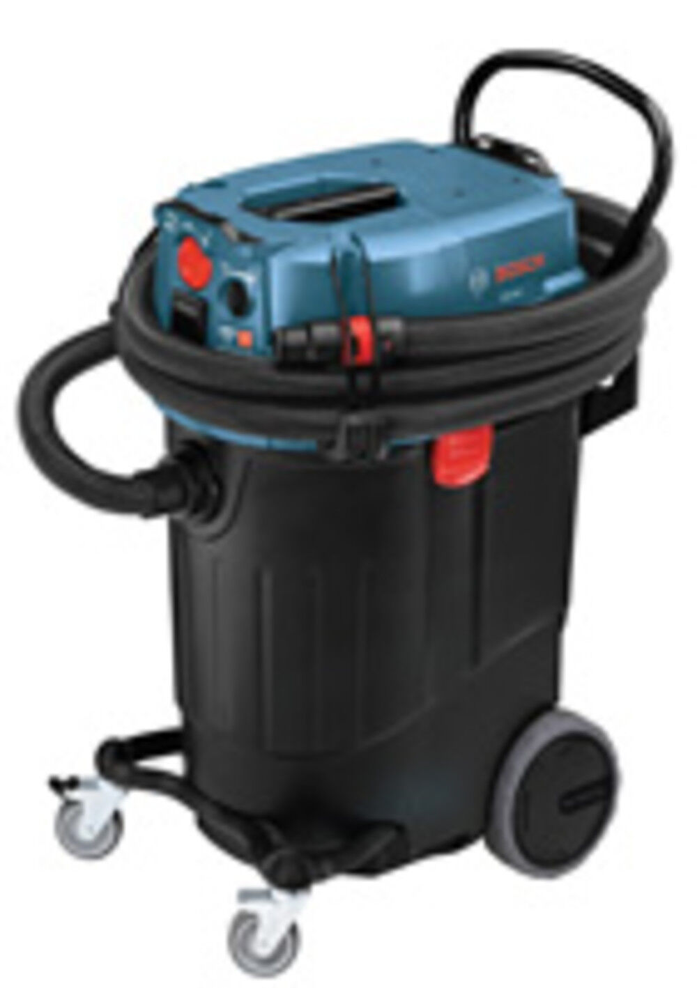 Bosch 14-Gallon Dust Extractor with Auto Filter Clean and HEPA Filter, Reconditioned – VAC140AH-RT