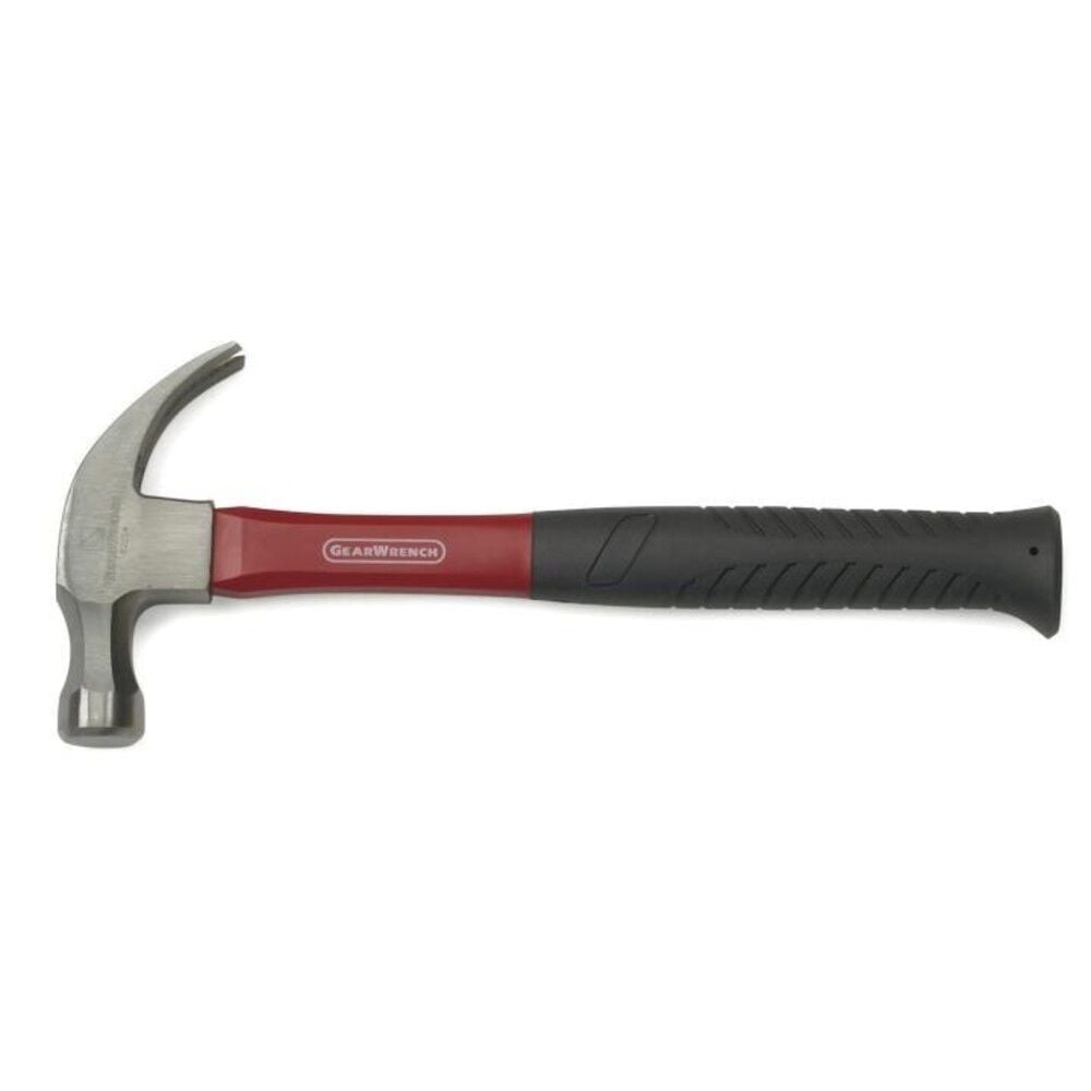 GEARWRENCH Claw Hammer with Fiberglass Handle 16 oz, large image number 1