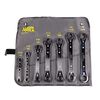 Klein Tools 7 Piece Ratcheting Box Wrench Set, small