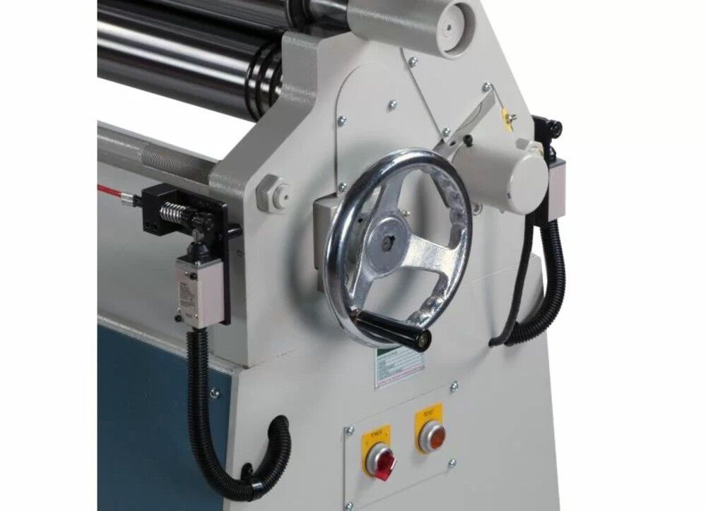 Baileigh Plate Roller PR-514, large image number 11