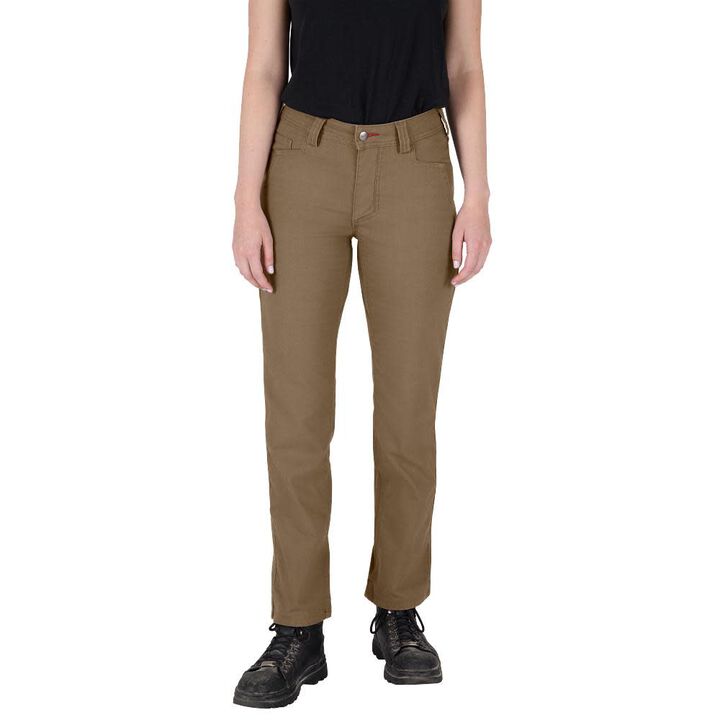 Milwaukee Women's Work Pants Khaki