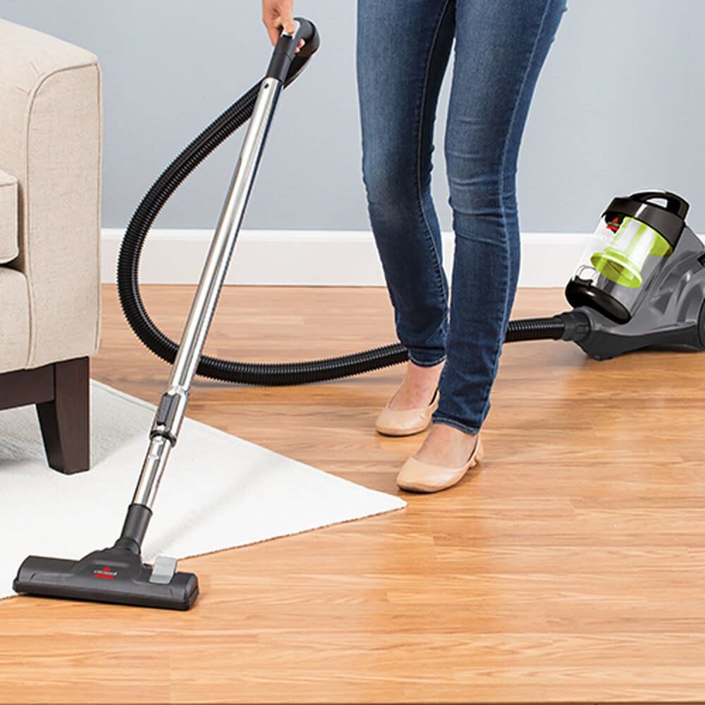 Bissell AeroSwift 9A Corded Bagless Compact Canister Vacuum, large image number 4