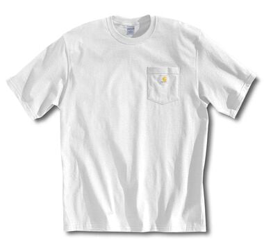 Carhartt Men's Workwear Pocket T-Shirt, large image number 0