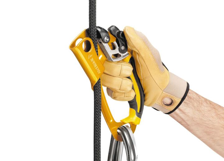 Petzl Lightweight Hand Ascender, large image number 4