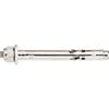 DEWALT Lok-Bolt AS 1/4 x 1-3/8 Inch Acorn Nut Concrete Sleeve Anchor 100 Pieces, small image number 1