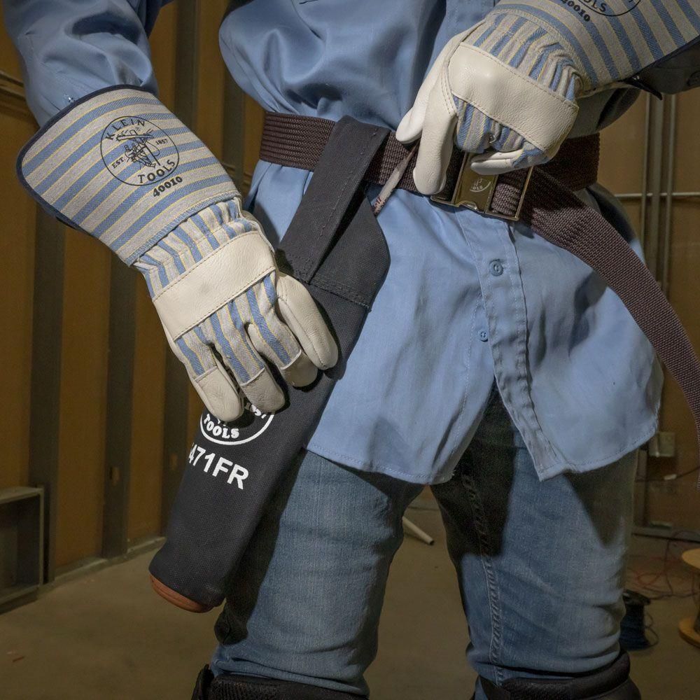 Klein Tools Flame-Resistant Electrode Bag, large image number 5