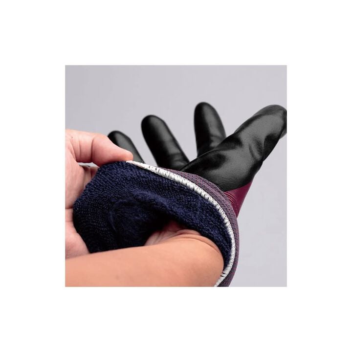 Protective Industrial Products ATG MaxiDry Zero Cold Protection Gloves Small, large image number 2