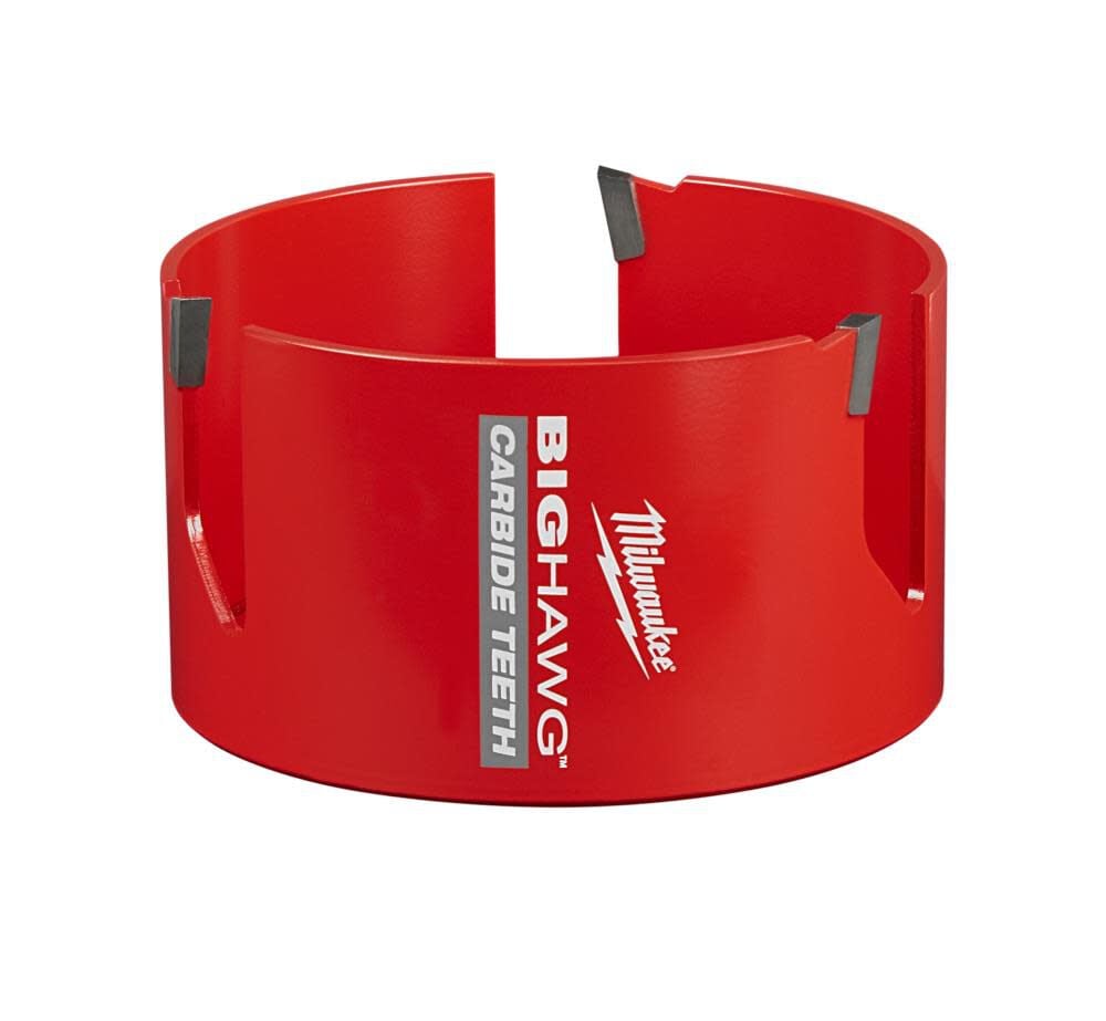 Milwaukee 4-5/8 in. BIG HAWG with Carbide Teeth - 49-56-9265