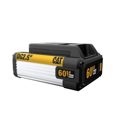 CAT DG6B25 60V 2.5ah Lithium-ion Battery