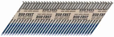 Duo Fast 2-3/8 X .113 In. 20 Degree SL Series Round Head Paper Tape Bright Framing Nails - 3000 Nails
