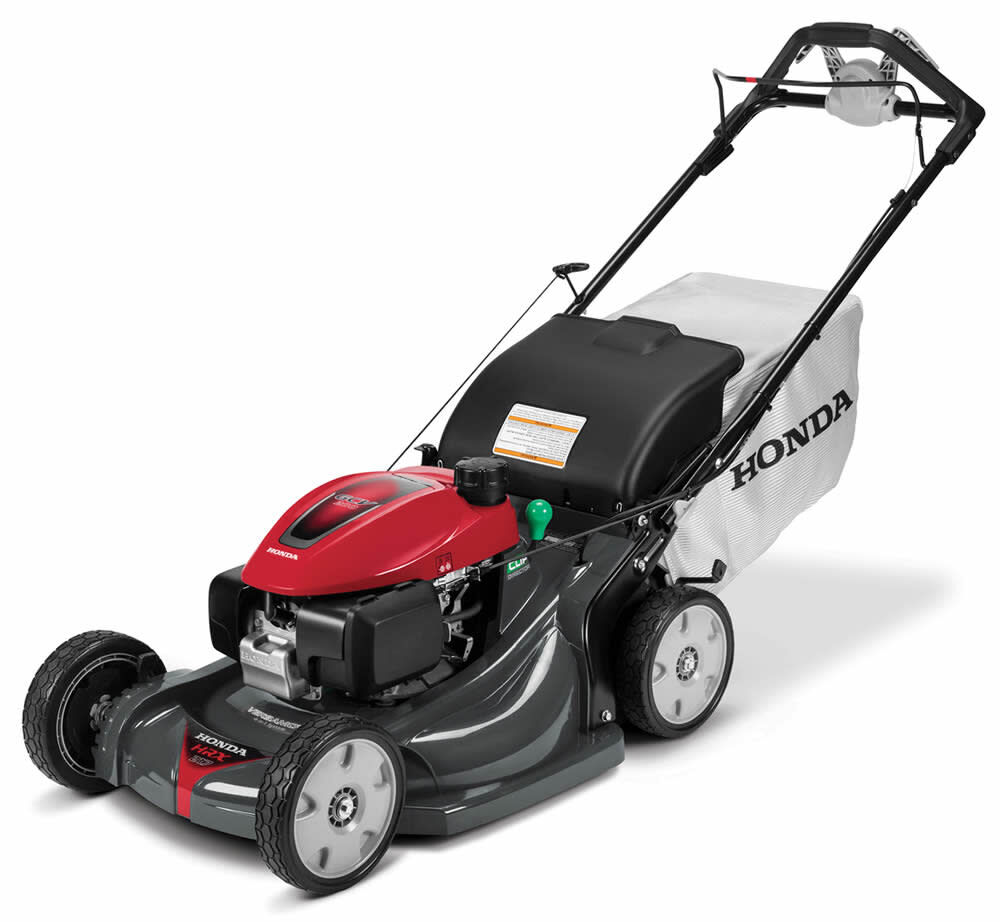 Honda 21 In. Nexite Deck Self Propelled 4in1 Versamow Lawn Mower with
