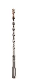 Milwaukee SDS-Plus 2-Cutter 1/4 in. x 2 in. x 4 in., small image number 1