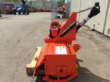 Land Pride RTA1250 50 Inch RTA Series Forward Rotation Rotary Tiller, large image number 3