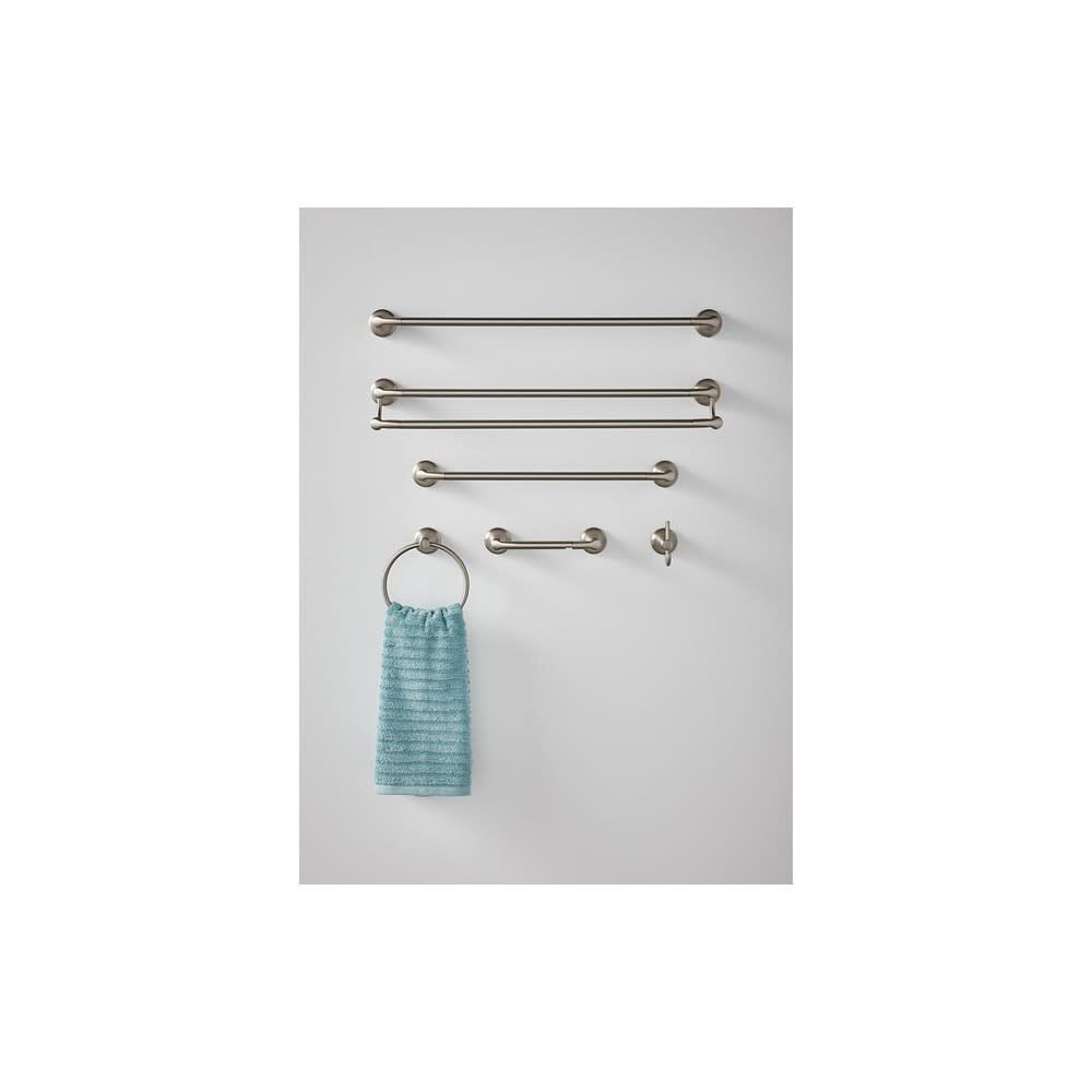 Moen hilliard towel ring cheap