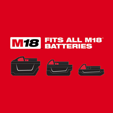 Milwaukee M18 FUEL Vacuum Kit 9 Gallon 36V Wet/Dry, large image number 15
