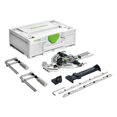SYS3 M 137 FS/2 Guide Rail Accessories Set