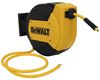 DEWALT 3/8 Inch x 50 Ft. Enclosed Air Hose Reel, small image number 1