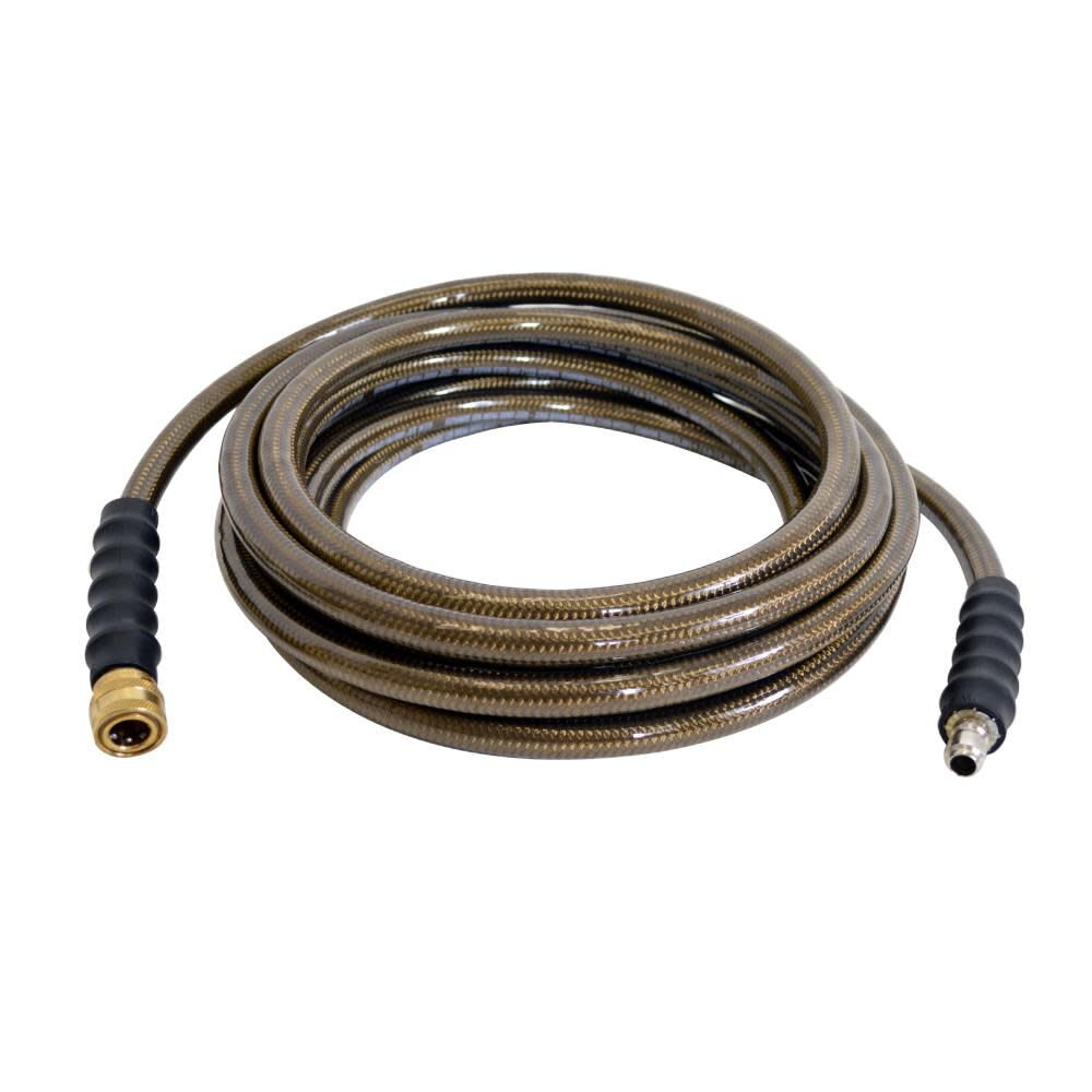 Simpson 50ft Monster 4500 PSI Cold Water Power Washer Hose, large image number 1