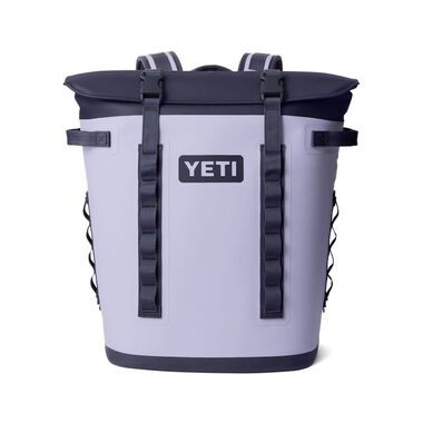 Yeti Hopper M20 Soft Backpack Cooler Cosmic Lilac