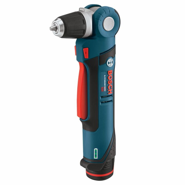 Bosch 12V Max 3/8in Angle Drill (Bare Tool), large image number 5