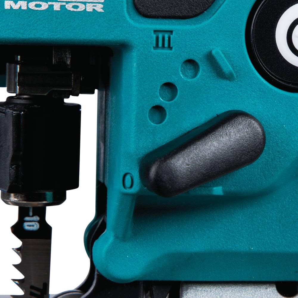 Makita 12V max CXT Lithium Ion Brushless Cordless Barrel Grip Jig Saw Bare Tool VJ05Z Acme Tools