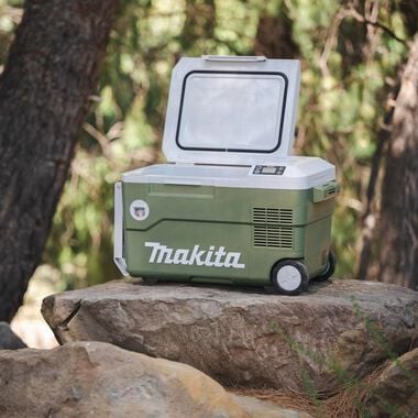 Makita Outdoor Adventure Cooler/Warmer 18V X2 LXT 12V/24V DC Auto AC (Bare Tool), large image number 13