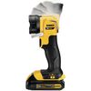 DEWALT 20V MAX* 4-Tool Combo Kit - includes Three 20V MAX 2.0AH LI-ION Batteries and Charger, small image number 5