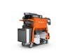 Husqvarna Construction Blastrac DC 655 8.3HP 5437 CFM Electric Industrial Dust Collector Reconditioned, small image number 4