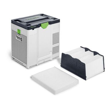 Festool SYS-AIR 15.6 In. 423 CFM 200W Corded Air Filter