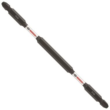 Bosch Impact Tough 6 In Phillips #3 Double-Ended Bit