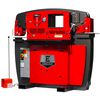 Edwards 65 Ton Ironworker 1 Phase 230v with PowerLink System, small image number 4