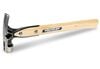 Vaughan 20 Oz Milled Face Rip Hammer with Hickory Handle, small image number 1