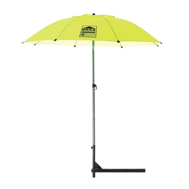 Ergodyne Trailer Hitch Umbrella Holder, large image number 2