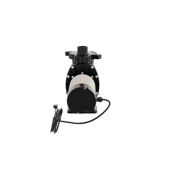 K2 Pumps 1 HP 2 Speed 115V Pool Pump with Cord & Plug, large image number 2