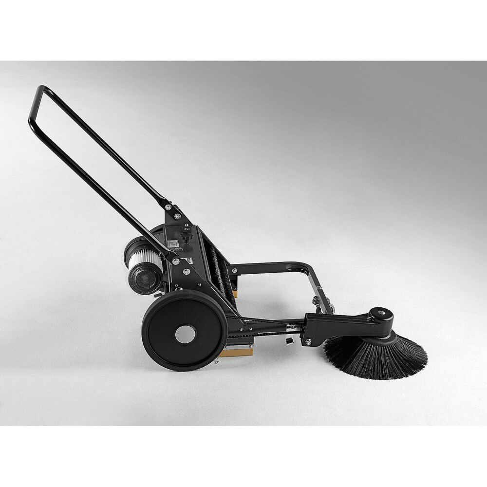 Bissell BigGREEN Commercial 29 in Dust Free Manual Push Sweeper, large image number 3