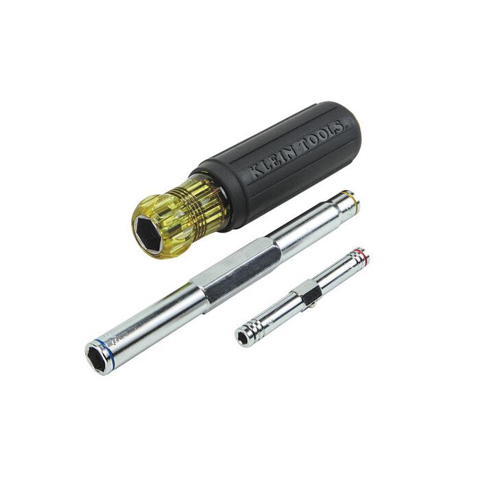 Klein Tools 5-in-1 Multi-Nut Driver Heavy Duty, large image number 16