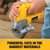 DEWALT HEAVY-DUTY COMPACT JIG SAW KIT (DW317K), small image number 5