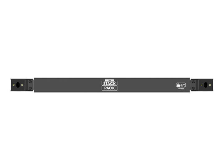 FLEX STACK PACK Front Mount Rail, large image number 1
