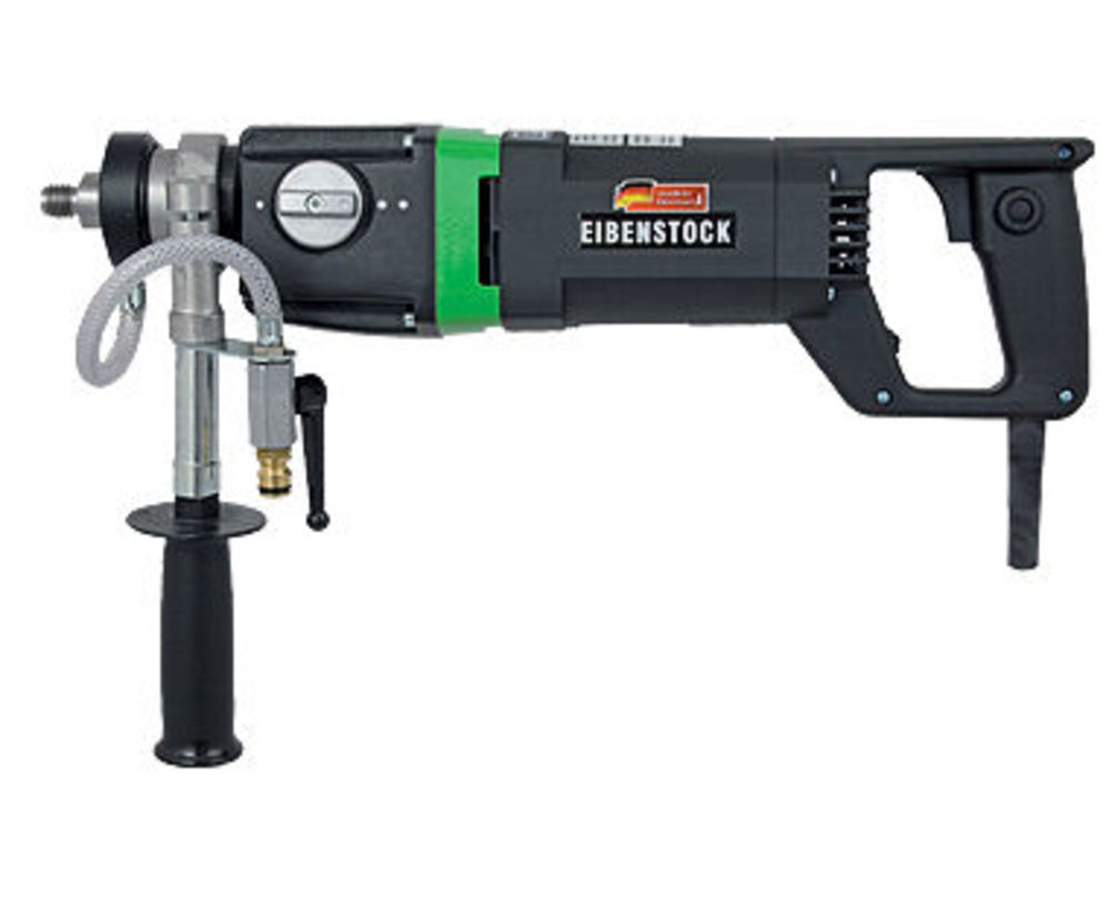 CS Unitec 120V 2-Speed Wet Hand Held Core Drill for Concrete with Anchor/Vacuum Stand, large image number 4