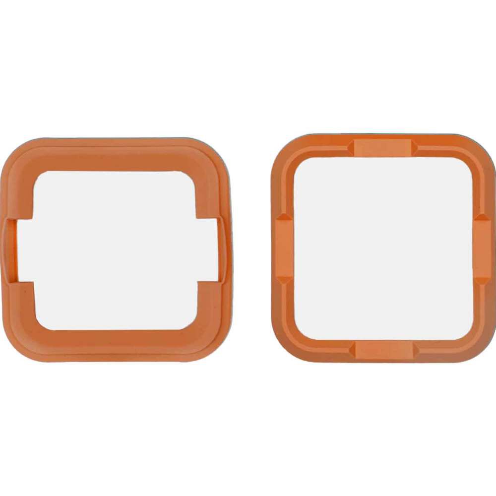 Turtlebox Ranger Speaker Bumpers Burnt Orange - BMP-RANG-G1-BT ORG-1