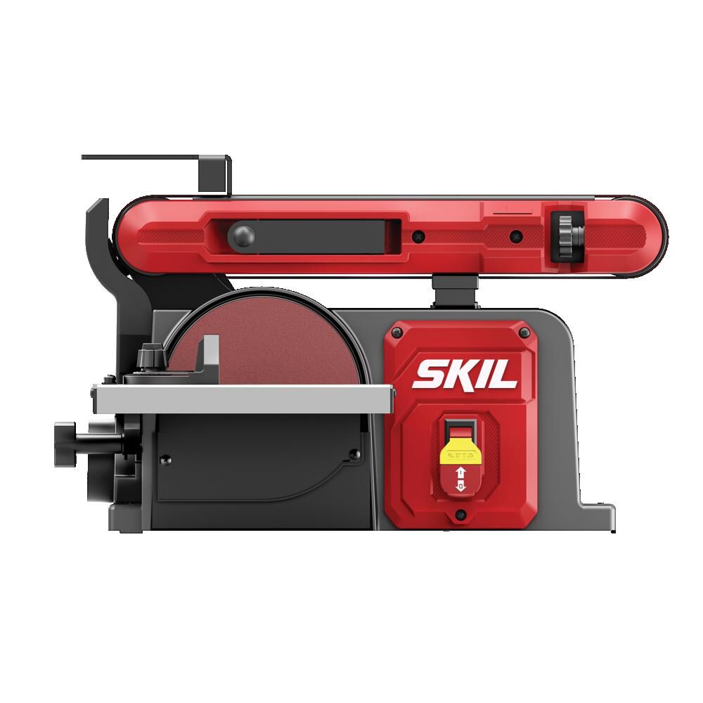 SKIL 4.5 Amp Belt and Disc Combination Sander BB950400 from SKIL